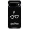 Wizarding World Harry Potter Scar and Glasses Google Pixel 10 Clear Case
